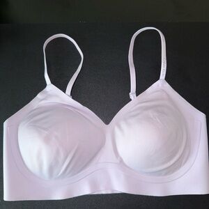 Calvin Klein Lavender Invisibles Gel Wire Lightly Lined Bralette